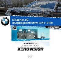 Kit Xenon H7 Canbus per BMW Serie-5 F10 (2010 - 2016)