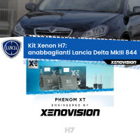 Kit Xenon H7 Canbus per Lancia Delta MkIII 844 (2008 - 2014)