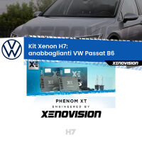 Kit Xenon H7 Canbus per VW Passat B6 (2005 - 2010)