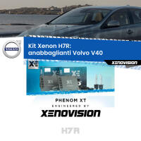 Kit Xenon H7-R Canbus per Volvo V40  (2012 - 2015)