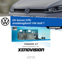 Kit Xenon H7-R Canbus per VW Golf 7  (2012 - 2016)