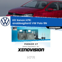 Kit Xenon H7-R Canbus per VW Polo 9N (2002 - 2008)