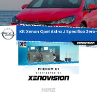 Kit Xenon Opel Astra J P10 ((GTC))