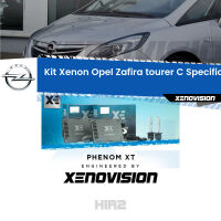 Kit Xenon Opel Zafira tourer C P12 (2011 - 2016)