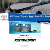 Kit Xenon Toyota Aygo B4 (2014 in poi)