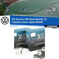 Kit Xenon VW New Beetle ((1998 - 2005)) H1 Canbus