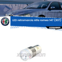 LED retromarcia Alfa romeo 147 (937): BackBeam v2.0