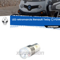 LED retromarcia Renault Twizy (): BackBeam v2.0