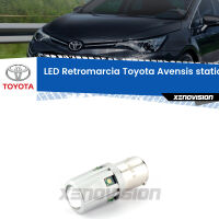 LED retromarcia Toyota Avensis (T250): Kannon