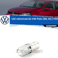 LED retromarcia VW Polo (6R, 6C): Kannon