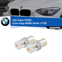 Luce Stop LED per BMW Serie-1 F20 2010 - 2014: P21W Gear