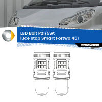 Luce Stop LED Smart Fortwo 451 2007 - 2014: P21/5W Bolt