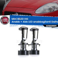 Mini BiLED: Proiettori H4 per Fiat Grande punto  2005 - 2018