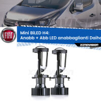 Mini BiLED: Proiettori H4 per Fiat Talento  2016 - 2020