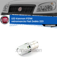 Retromarcia LED Fiat Doblo 223 2000 - 2010: P21W Kannon