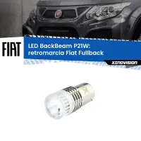 Retromarcia LED Fiat Fullback  2016 - 2019: P21W BackBeam
