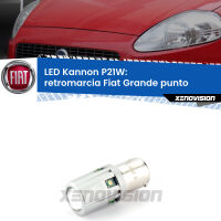Retromarcia LED Fiat Grande punto  2005 - 2018: P21W Kannon