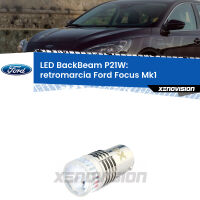 Retromarcia LED Ford Focus Mk1 1998 - 2005: P21W BackBeam