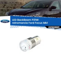 Retromarcia LED Ford Focus 1998 - 2005: P21W BackBeam
