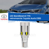Retromarcia LED T15 BackBeam4 per Toyota Auris E180 2012 - 2018