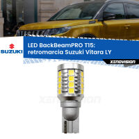 Retromarcia LED T15 BackBeamPRO per Suzuki Vitara LY 2015 in poi