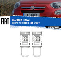 Retronebbia LED Fiat 500X 2014 in poi: P21W Bolt