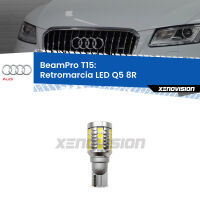 T15 BeamPro: retromarcia LED per Audi Q5 8R 
