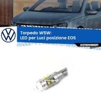 Torpedo W5W: LED per Luci posizione EOS  2006 -2015