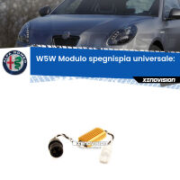 W5W Filtro Spegnispia Universale innesto a pressione (1 Pz)
