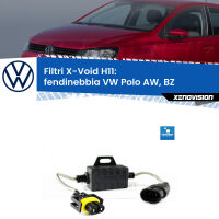 X-VOID: Filtri spegnispia H11 VW Polo AW, BZ 2017 in poi