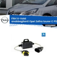 X-VOID: Filtri spegnispia Opel Zafira tourer C P12 2011 - 2016