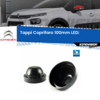 Xenovision FlowMax: tappi maggiorati 100mm per Citroen C3 picasso (Coppia)