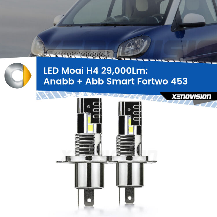 4 x B8.5d Tacho Éclairage LED 5050 SMD BAX10D High Power Bleu 4 x B8.5d Tacho Éclairage LED 5050 SMD BAX10D High Power Bleu