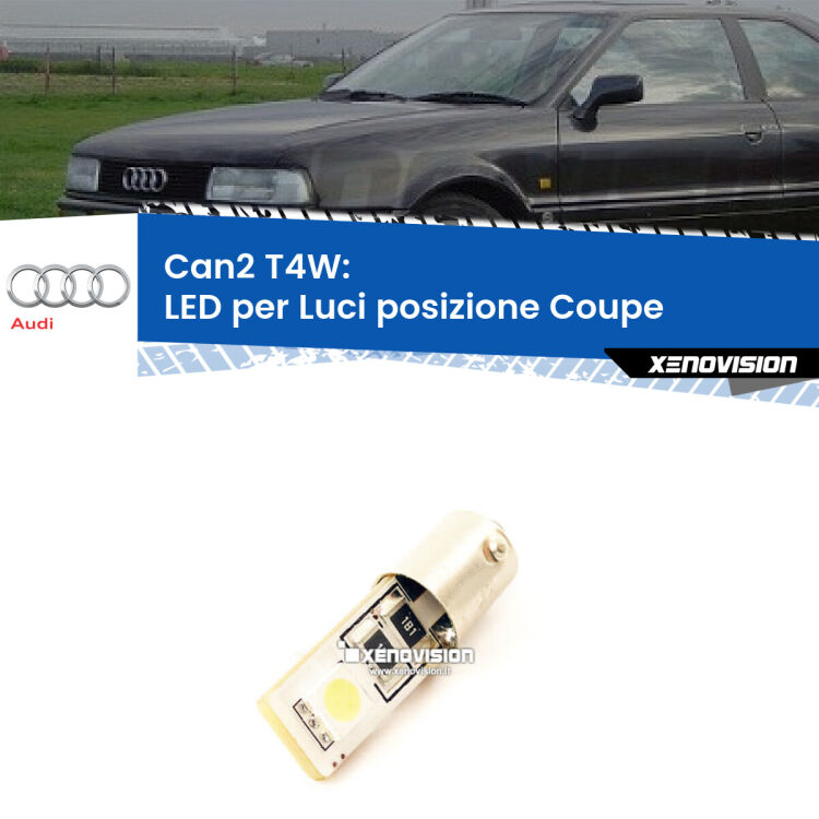 <p><span style="color: #626262;">2.0x volte più luce. LED Heavy Duty: indistruttibile. LED ideale per</span><span style="color: #626262;"> </span><span style="color: #626262;">luci posizione </span><span style="color: #626262;">Audi Coupe.</span></p>