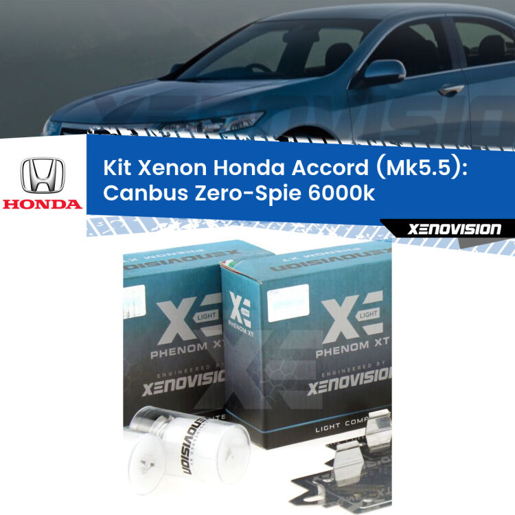 0 Kit Xenon Honda Accord Mk5.5 ((1996 - 1998)) H1 Canbus <strong>Kit Xenon </strong><strong>H1 </strong><strong>Professionale</strong> per fari anabbaglianti Honda Accord Mk5.5 ((1996 - 1998)). Taglio di luce perfetto, zero riverberi. Canbus zero spie. Qualità Massima Garantita.