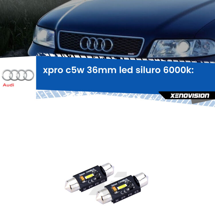 0 Luce Bagagliaio LED Audi A4: LED BlackForce <div><strong>luce bagagliaio LED Audi A4 </strong><strong>(B5)</strong><strong>.</strong> LED di ultima generazione. Ultraluminosi e Top Quality.</div>
<div> </div>