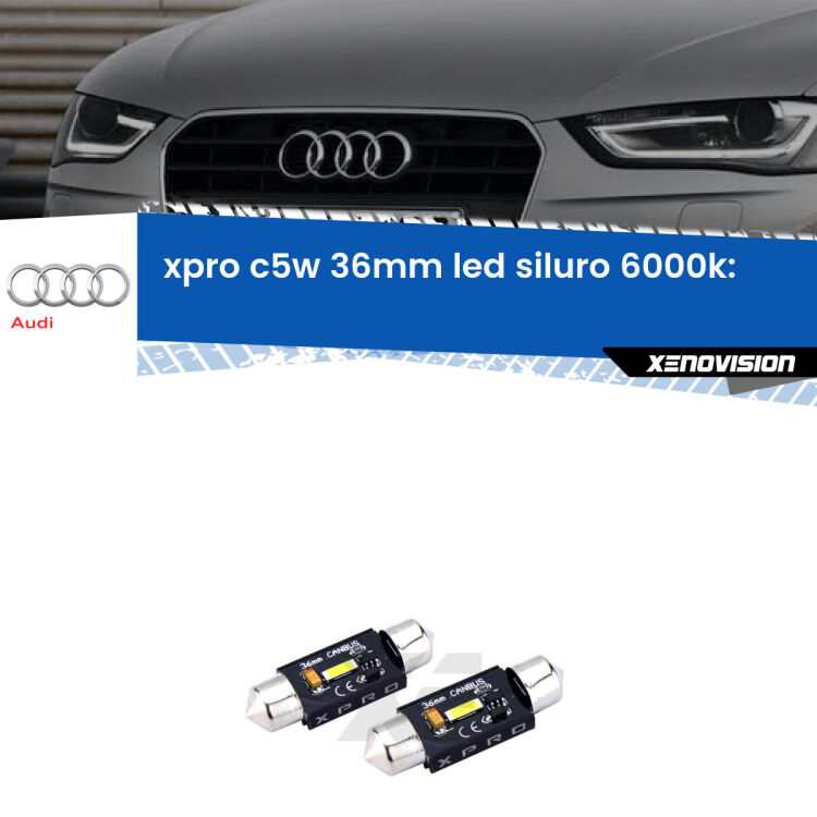 0 Luci Cortesia LED Audi A4: LED BlackForce <div><strong>luci cortesia LED Audi A4 </strong><strong>(B7)</strong><strong>.</strong> LED di ultima generazione. Ultraluminosi e Top Quality.</div>
<div> </div>