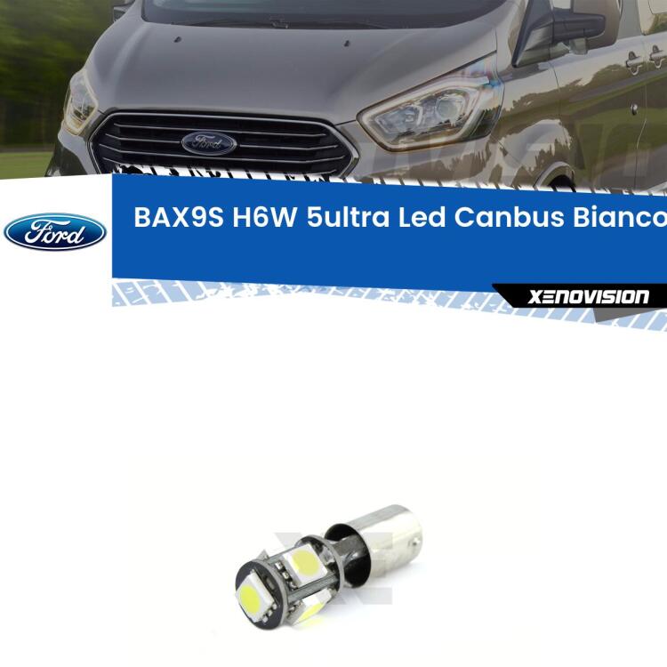 <p><span style="color: #626262;">3.0x volte più luce. LED Canbus a luce bianca 6000k purissima, perfetto su</span><span style="color: #626262;"> </span><span style="color: #626262;">luci lettura </span><span style="color: #626262;">Ford Tourneo connect.</span></p>