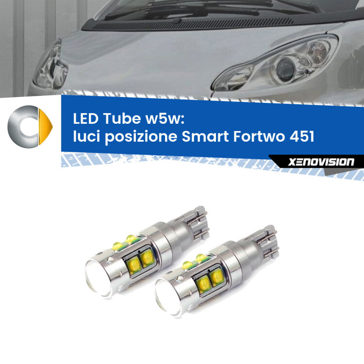 2X LED Kennzeichenbeleuchtung Weiß Für Smart Fortwo Coupe Cabrio 450 451 W453 #E 2X LED Kennzeichenbeleuchtung Weiß Für Smart Fortwo Coupe Cabrio 450 451 W453 #E
