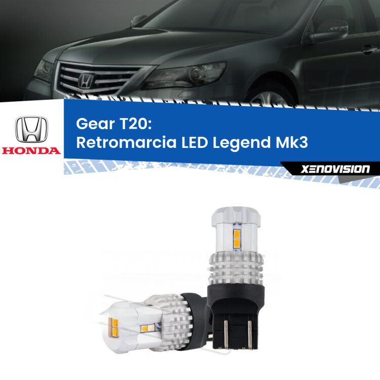 0 Retromarcia LED Honda Legend Mk3 1996 - 2004: T20 Bolt <strong>LED T20 </strong><strong>retromarcia</strong> <strong>Honda</strong> <strong>Legend </strong>(Mk3) 1996 - 2004. Coppia LED effetto Stealth, ottima resa in ogni direzione, Qualità Massima.