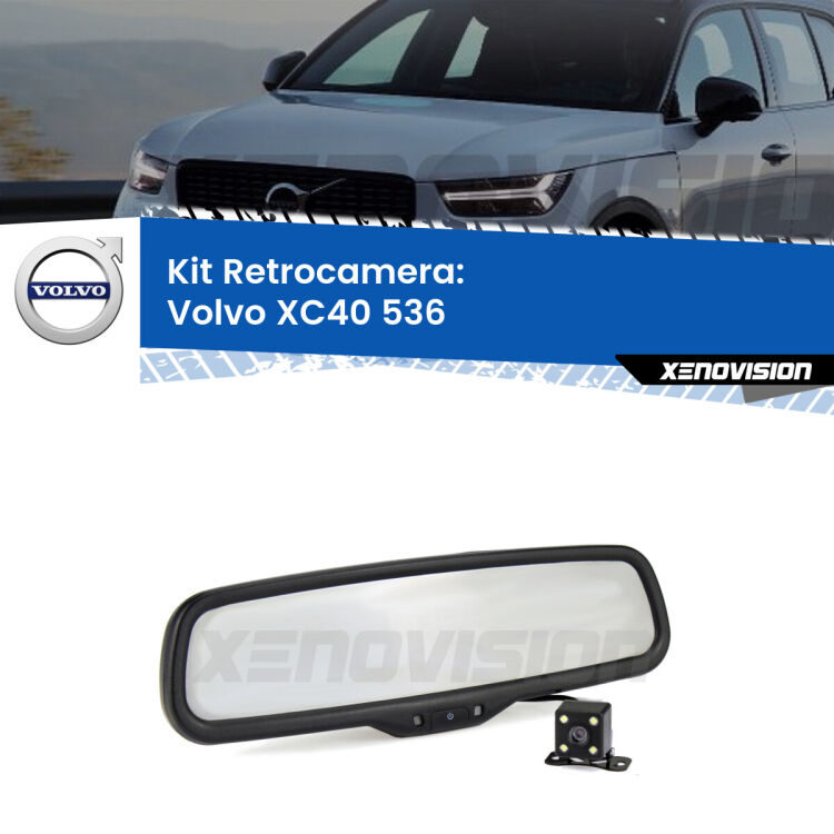 Cavo Telecamera Posteriore Da 50ft Per Dashcam A Specchio – Sostituzione Per WOLFBOX G840S/G930/G850/G900/i07, 4 Pin 2.5mm