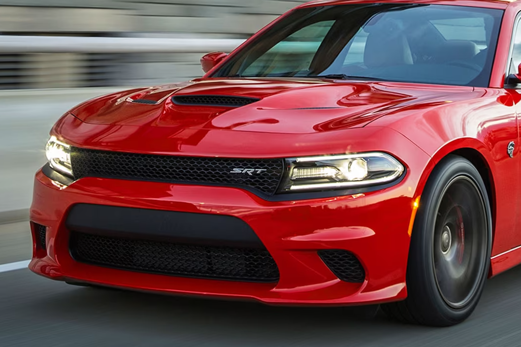 Charger VII (2011 - 2023)