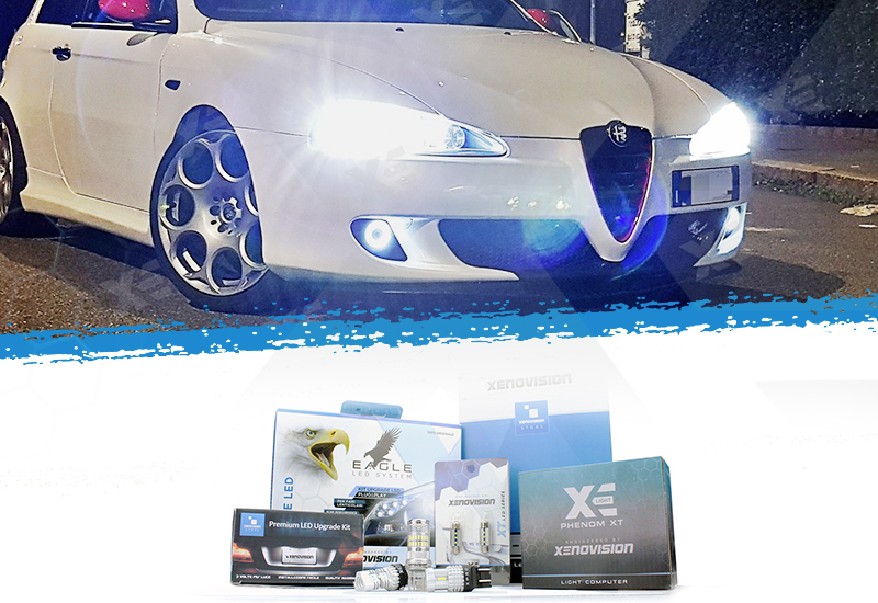 Kit Fari Full LED