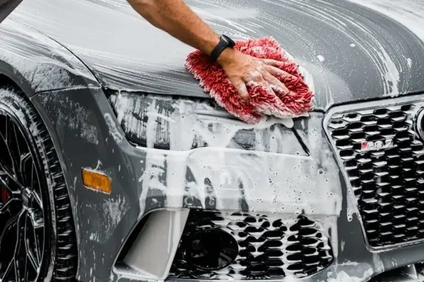 Lavaggio auto
