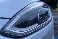 alogeni, Fiesta con fari lenticolari (H7)