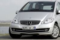 alogeni, Classe-A con fari lenticolari (H7)