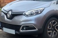 alogeni, Captur I prima serie (H1)