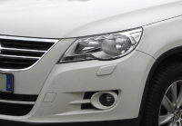 alogeni, Tiguan pre-restyling (H7)