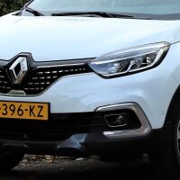 alogeni, Captur I restyling (H1)