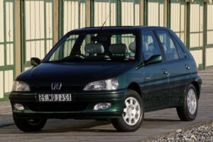 106 Mk2 (1996 - 2004)